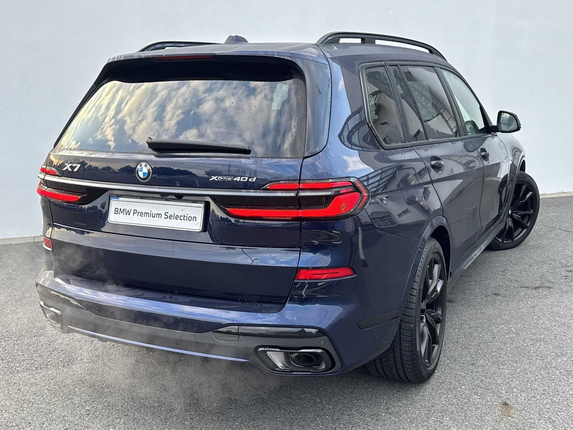 BMW X7, X7 xDrive40d - fotka 2
