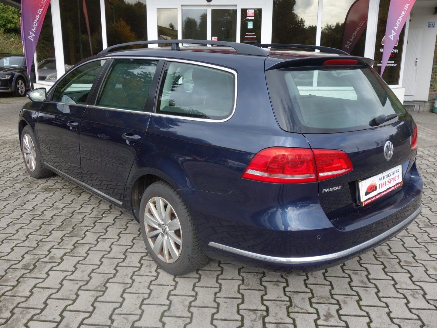 Volkswagen Passat, 1.4TSI 110kW DSG E-FUEL - fotka 6
