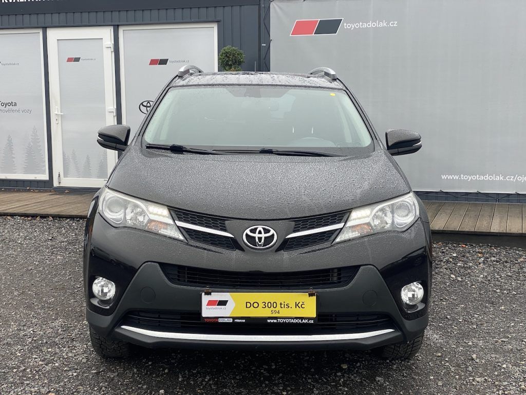 Toyota Rav4, 2.0D, ČR-2m, Active, manual - fotka 2