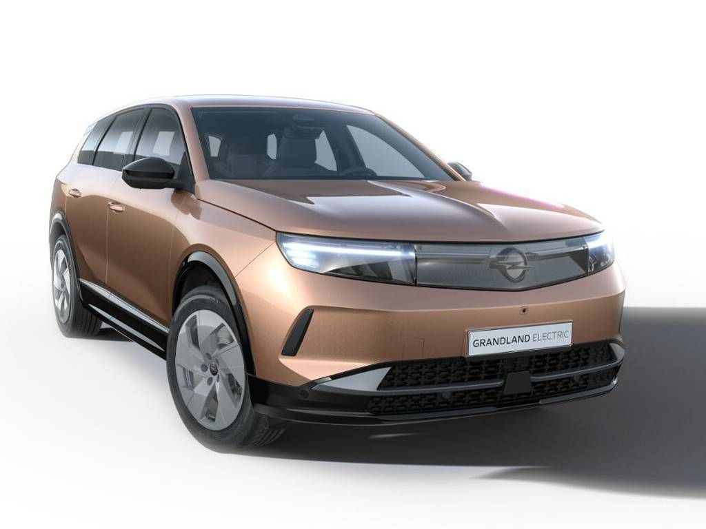 Opel Grandland, Electric Edition 73kWh baterka