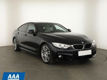 435i Gran Coupé , M Paket