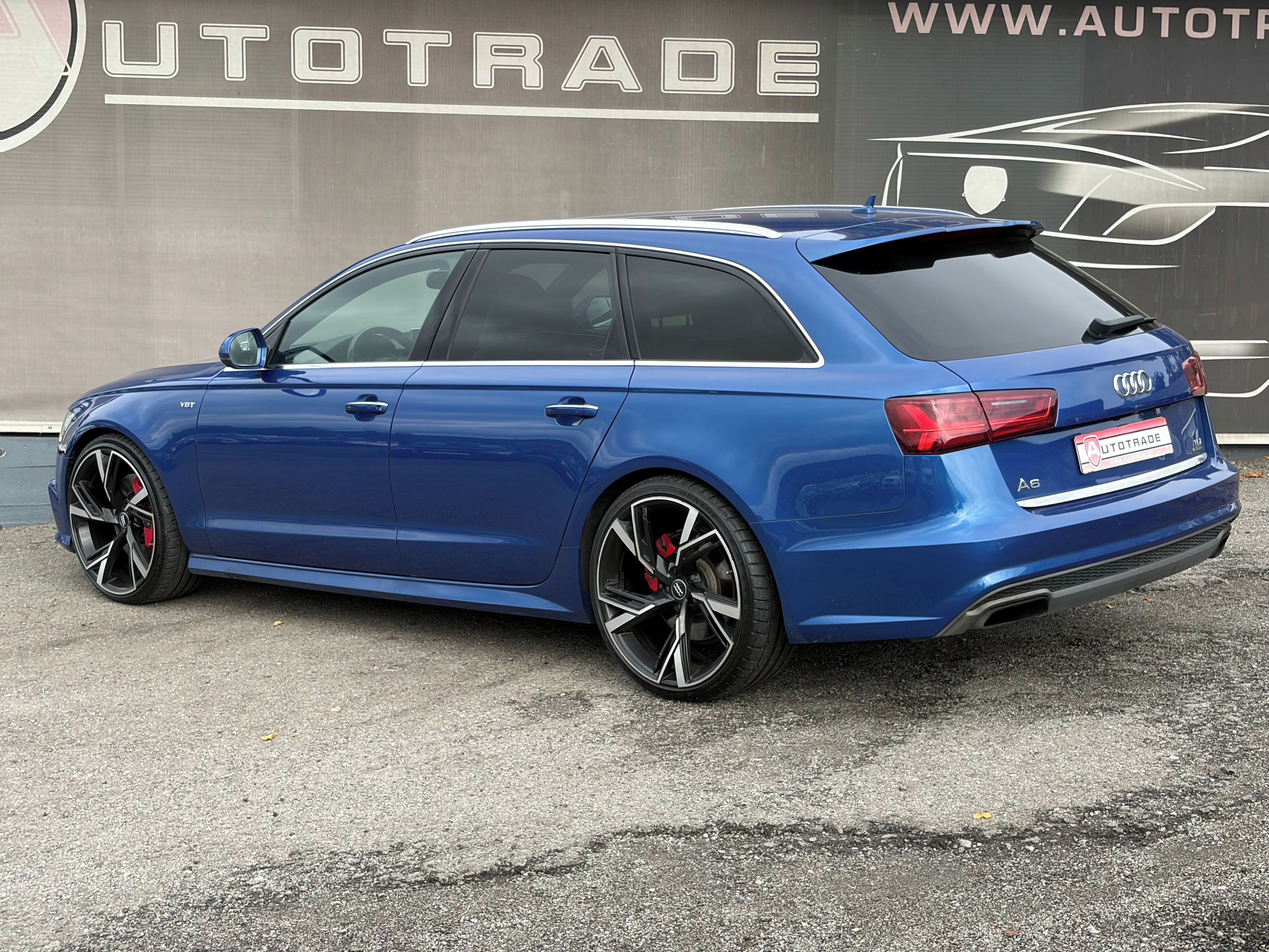 Audi A6 Avant, 3.0 TDi 240kW " COMPETITION " - fotka 3