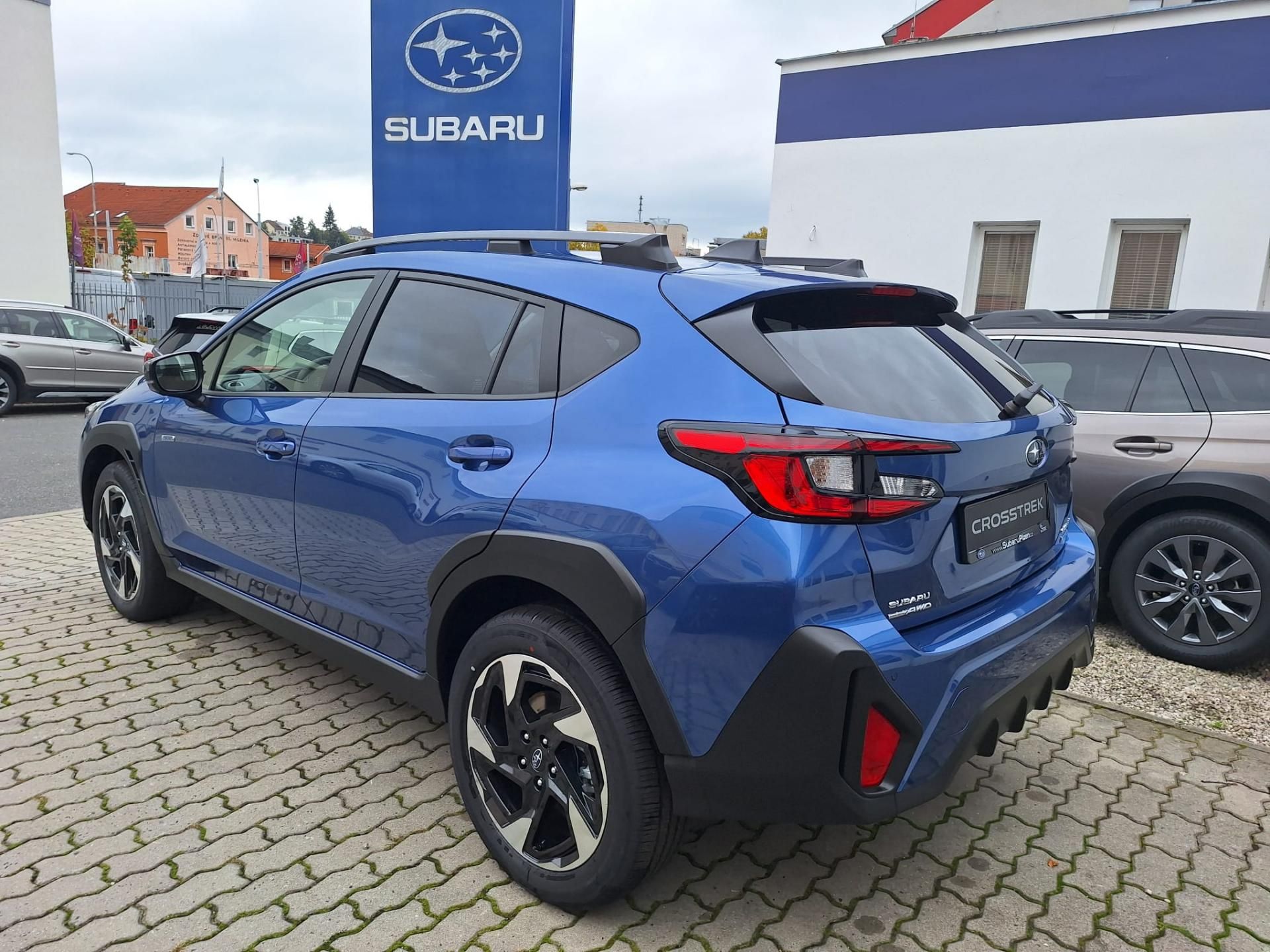Subaru Crosstrek, Comfort -140.000 Kč - fotka 6