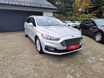 2.0 TDCi (110 kW), tažné