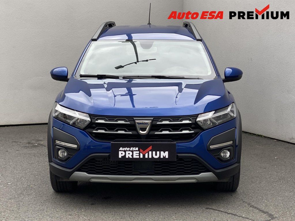 Dacia Jogger, 1.0 TCe,1.maj,ČR,Comfort - fotka 2