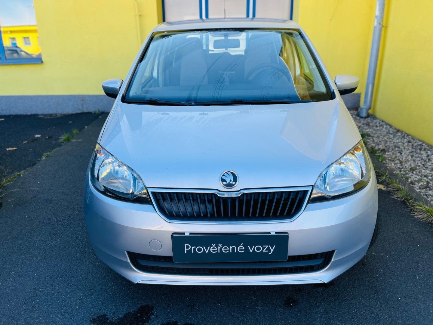 Škoda Citigo, 1.0 Mpi NAVIGACE - fotka 2