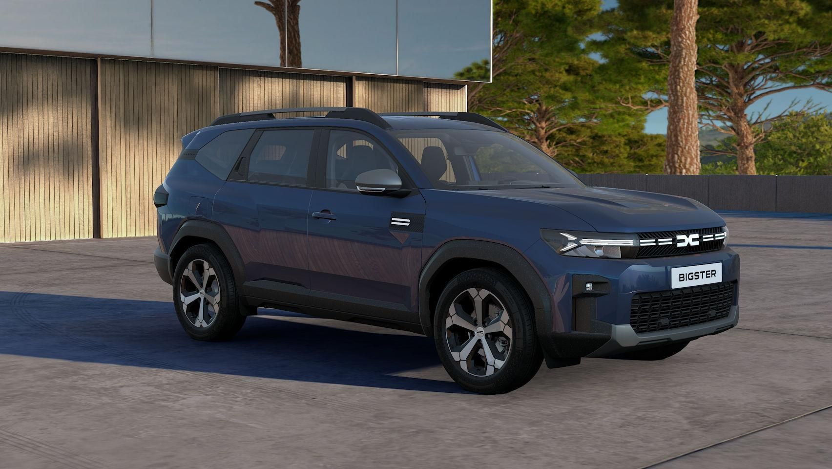 Dacia Bigster, Journey mild hybrid-G 140