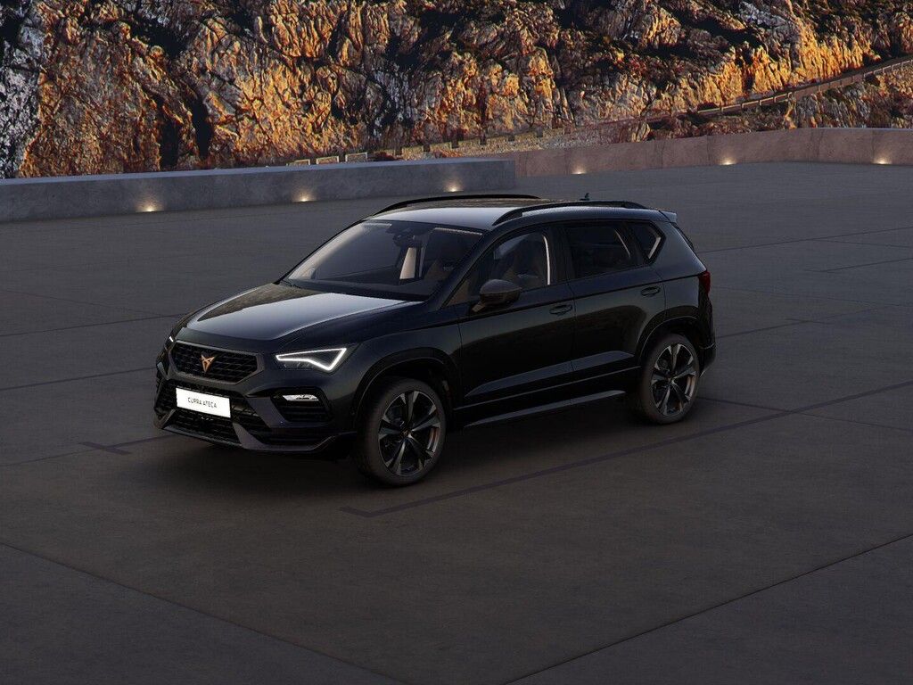 Cupra Ateca, 2.0TSI 140kW DSG 4WD