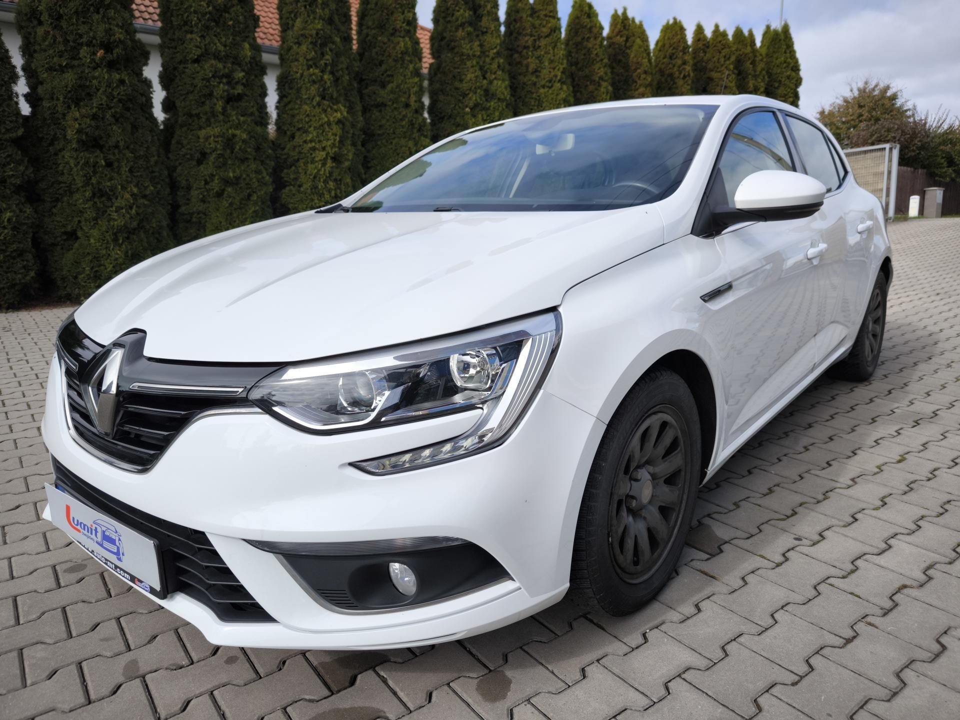 Renault Mégane, 1.5 DCi ZEN