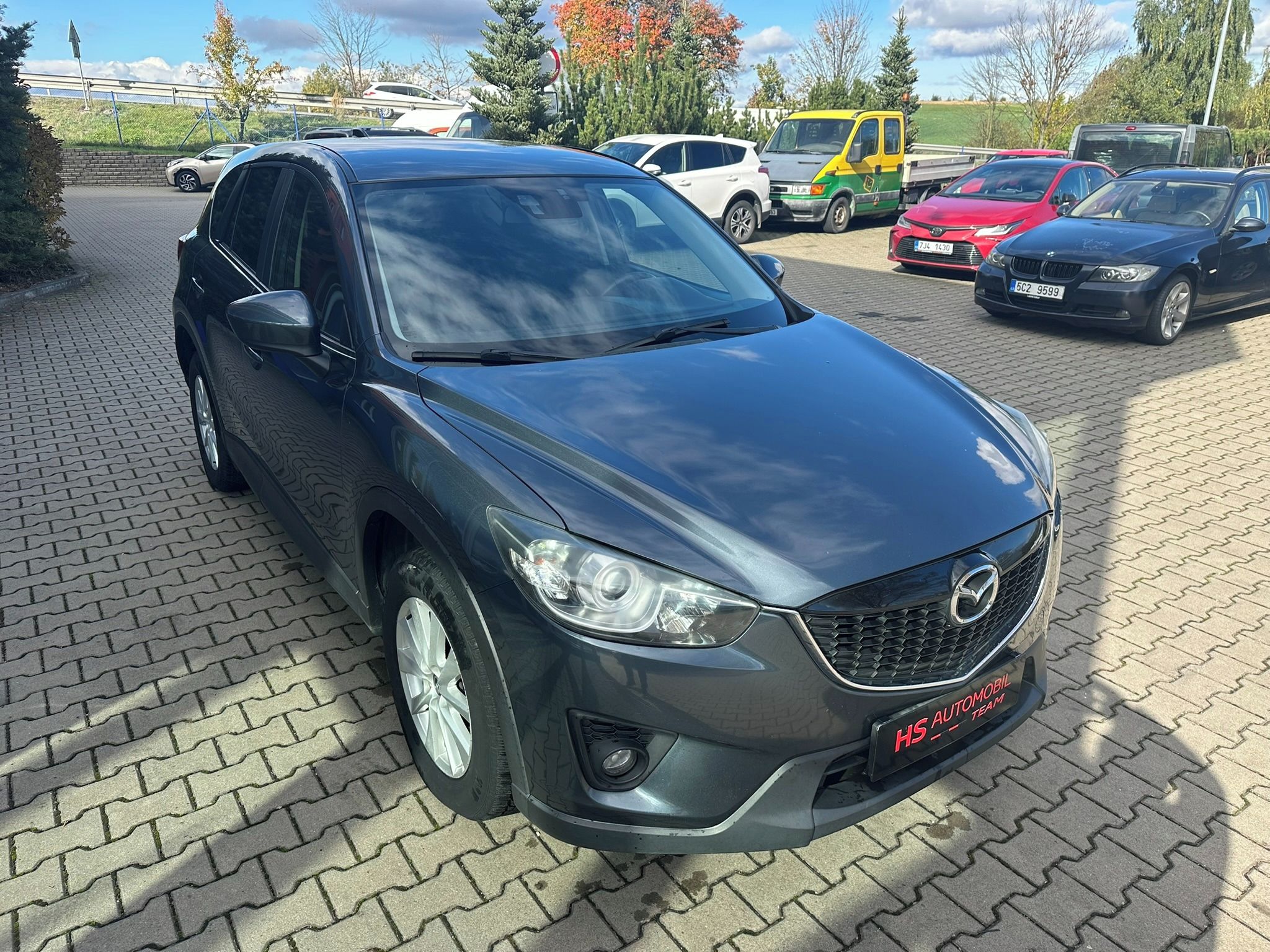 Mazda CX-5, 2,2D 4X4 110kW - fotka 5