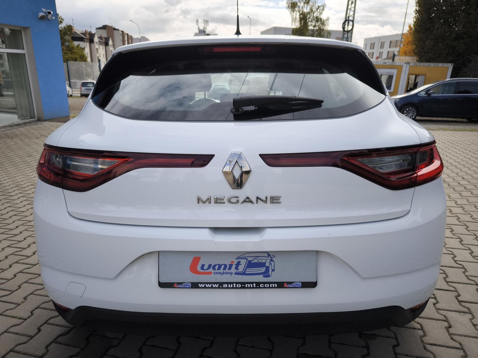 Renault Mégane, 1.5 DCi ZEN - fotka 6