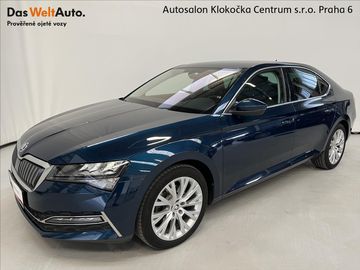 TSI PHEV160 kW Style 6DSG