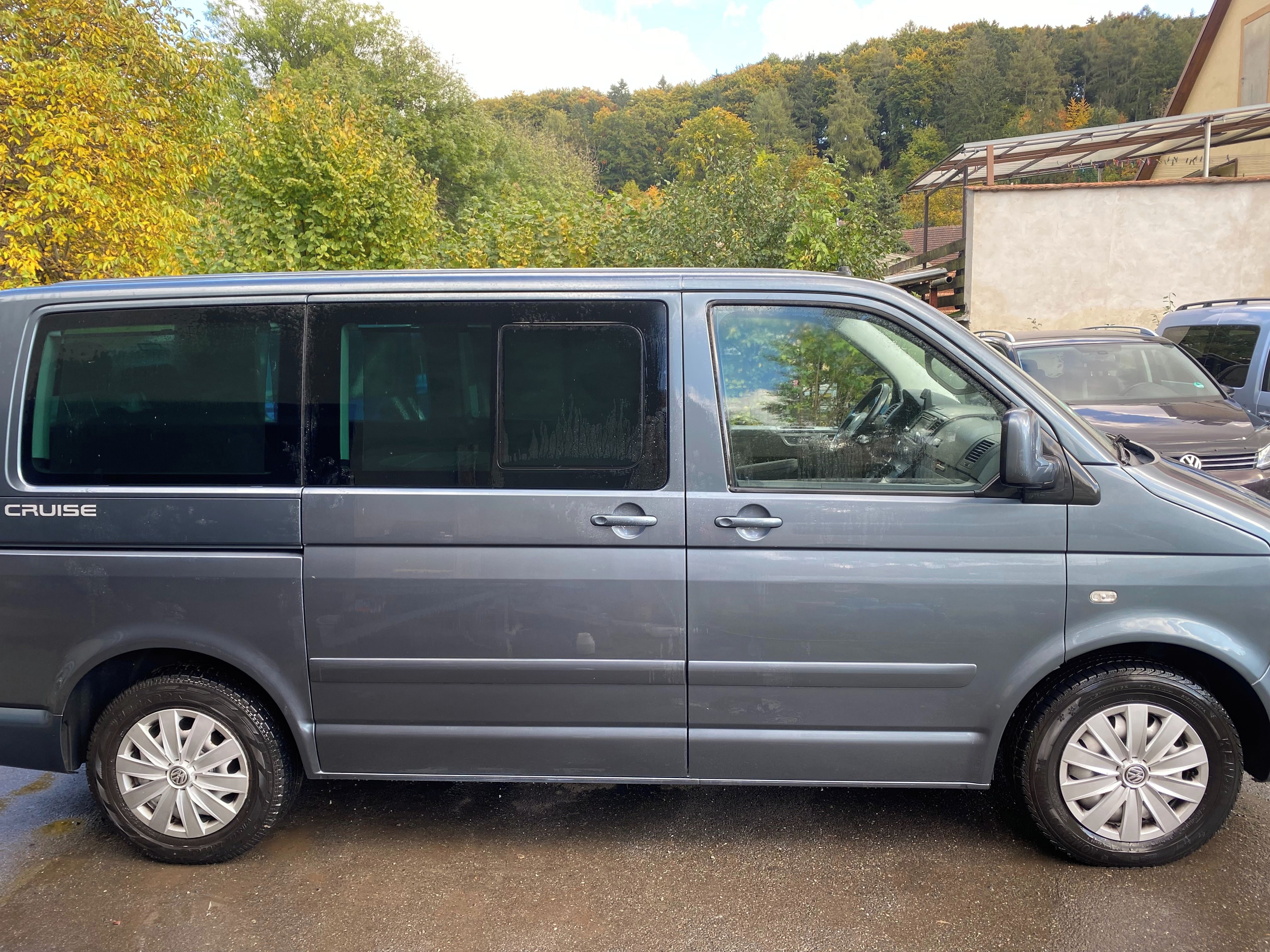 Volkswagen Multivan, CRUISE 2,5TDI,128KW,Webasto - fotka 5