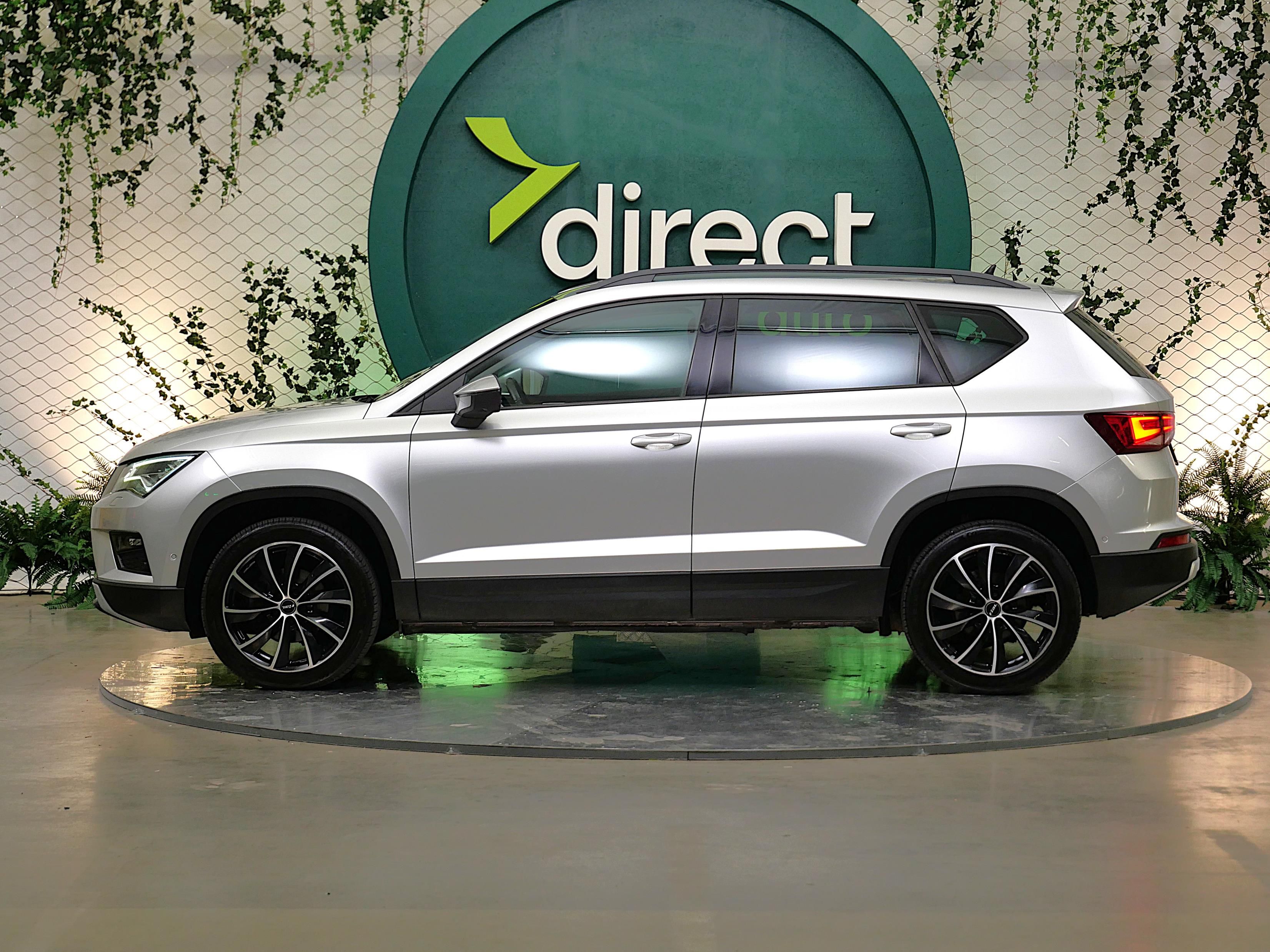 Seat Ateca, 1.5 TSI 110 kW Style - fotka 3