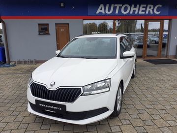 KOMBI 1.0 TSi ČR