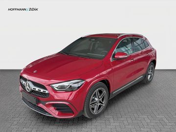 GLA 200 d 4MATIC