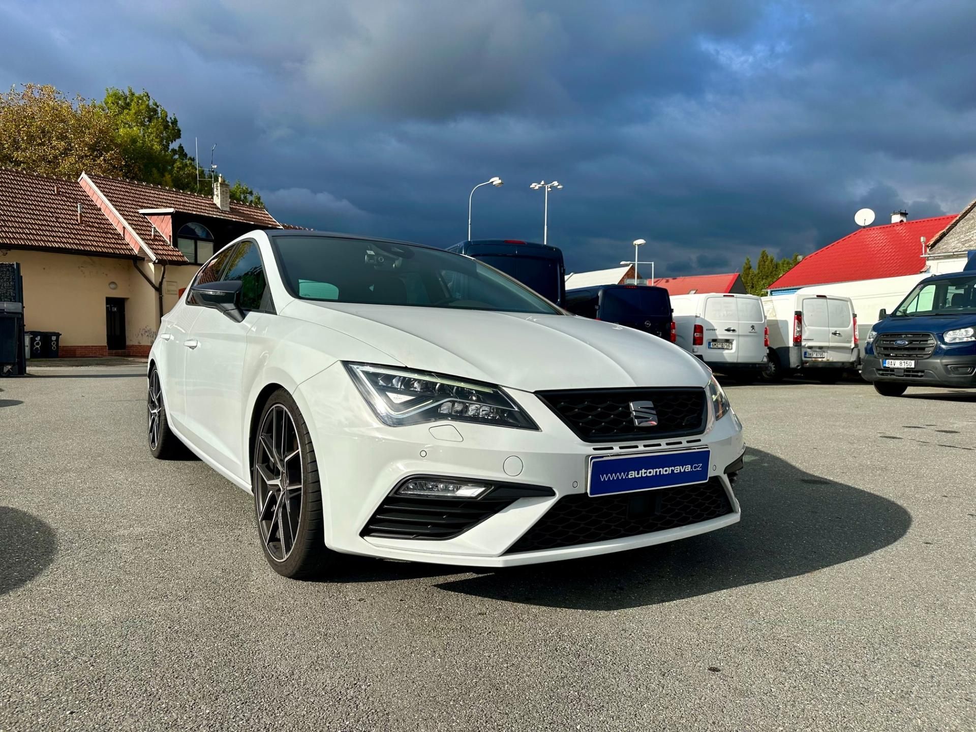 Seat Leon, 2.0 TSI CUPRA APR STAGE 2 - fotka 3