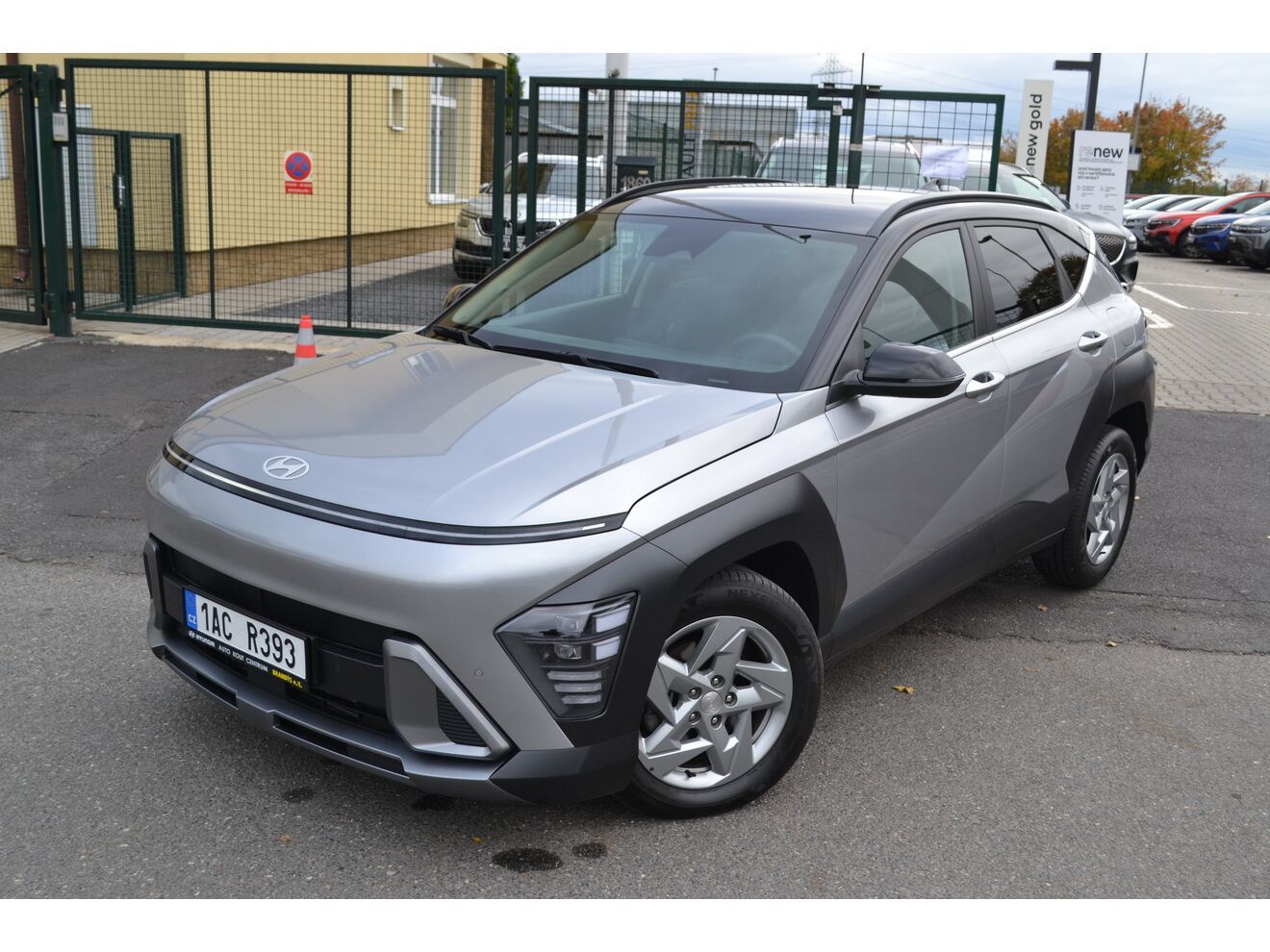 Hyundai Kona, 1.0T-GDI DCT STYLE ECO TT