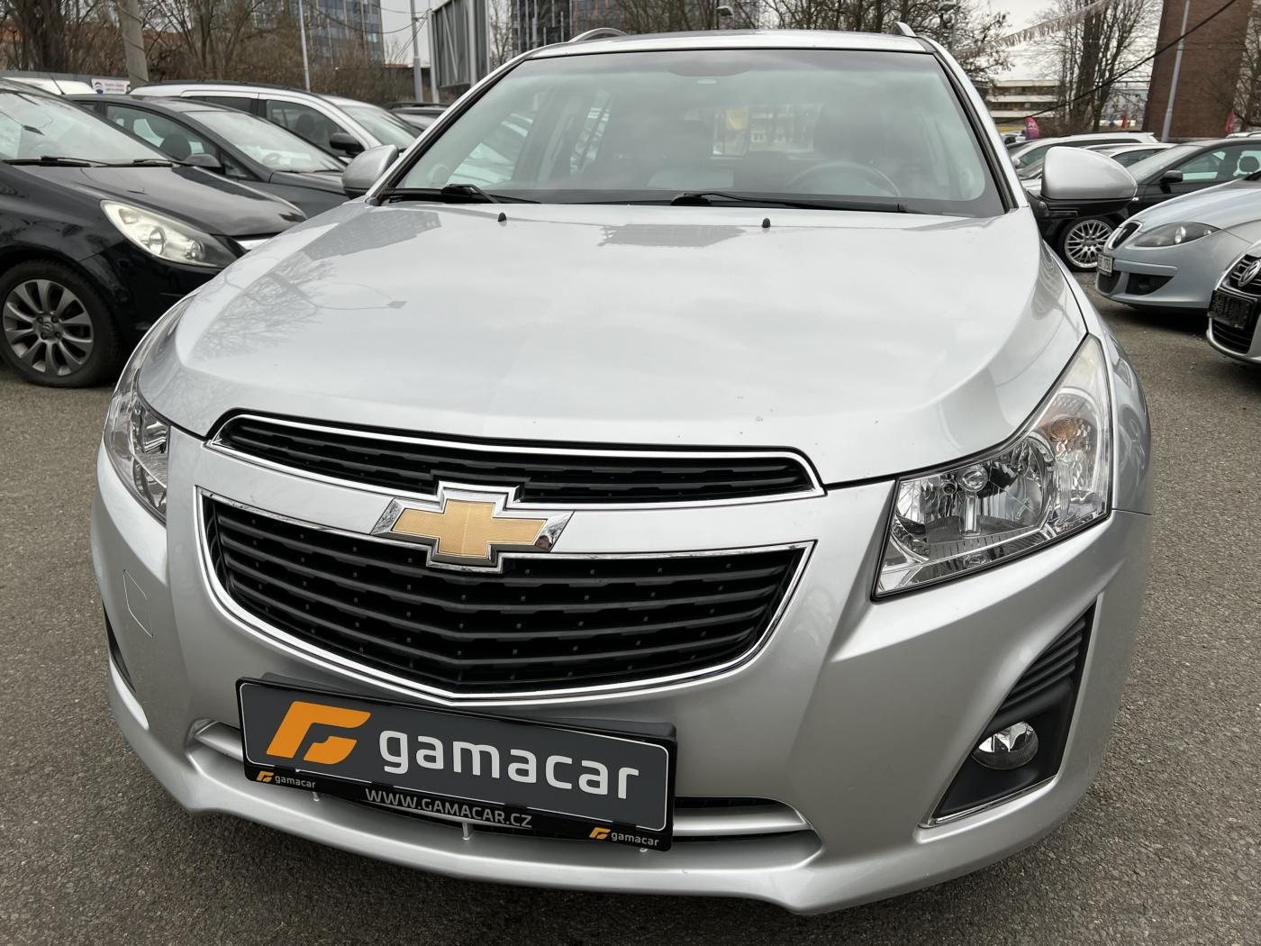 Chevrolet Cruze, 1,7 špatná řidici jednotka - fotka 2