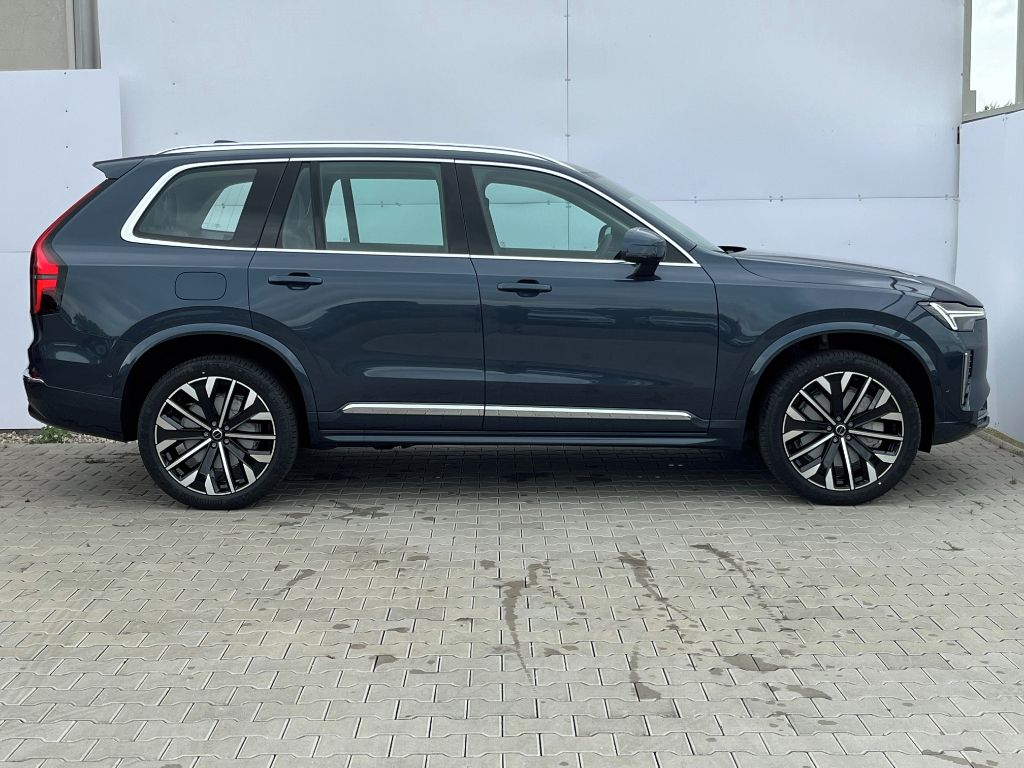 Volvo XC90, PLUS BRIGHT B5 AWD 184 kW - fotka 4