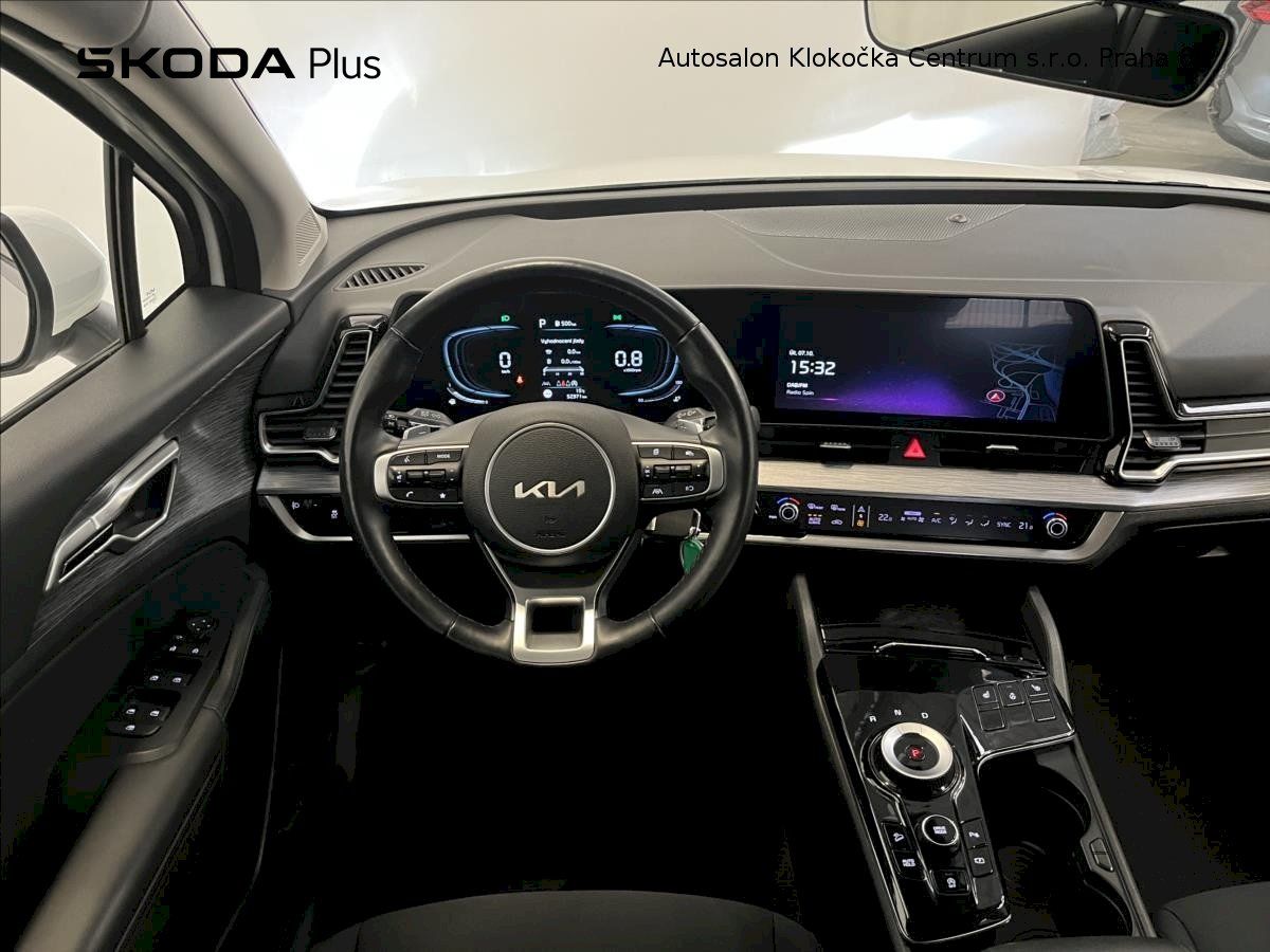 Kia Sportage, T-GDI110 kW Exclusive 7DCT - fotka 5