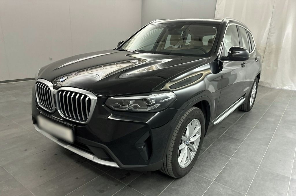 BMW X3, 2.0d xDrive Premium int,MY2022