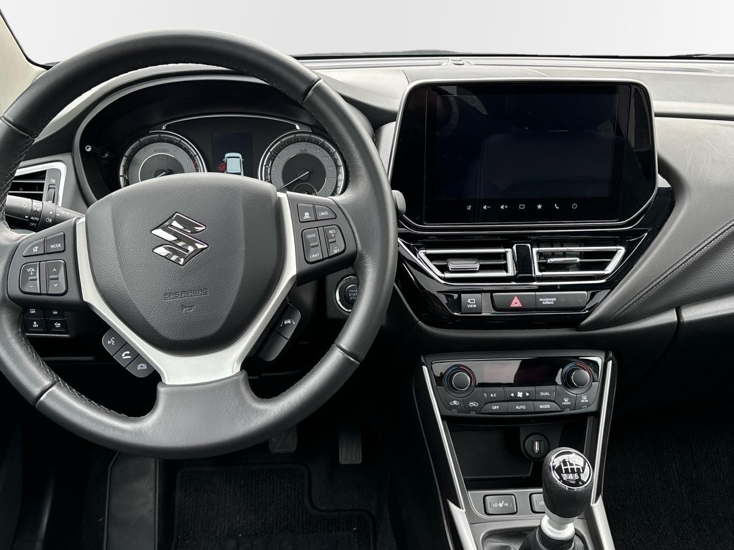 Suzuki S-Cross, 1.4 Elegance 4x4 Panorama - fotka 5