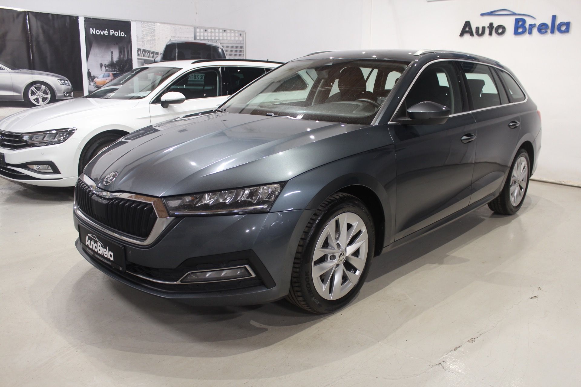Škoda Octavia, IV 2.0TDI DSG Display LED - fotka 6