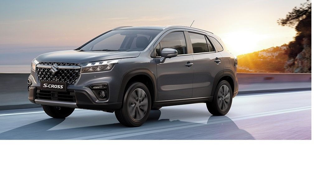 Suzuki S-Cross, 1,4 BoosterJet Premium 6AT 4x2