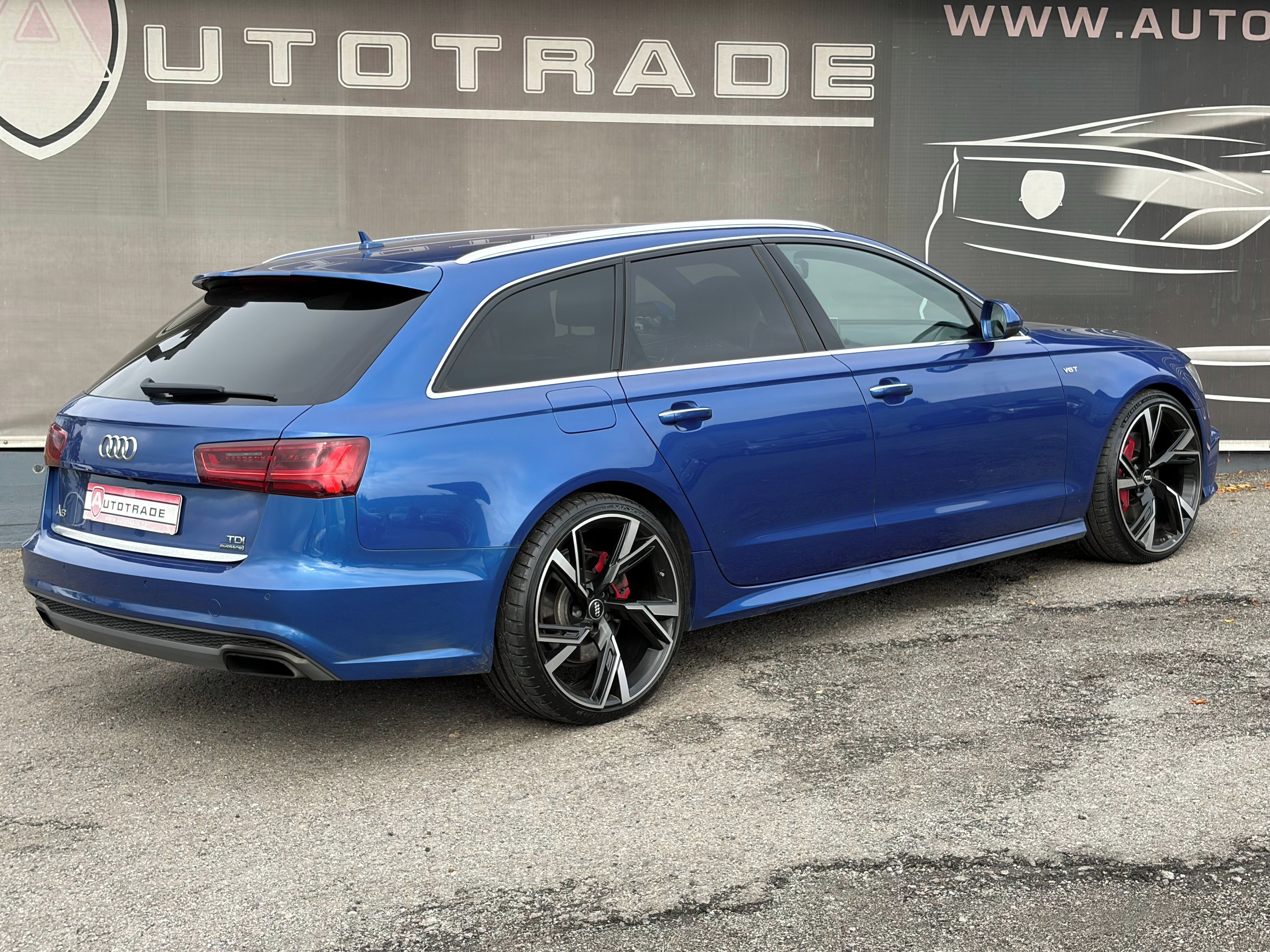 Audi A6 Avant, 3.0 TDi 240kW " COMPETITION " - fotka 4