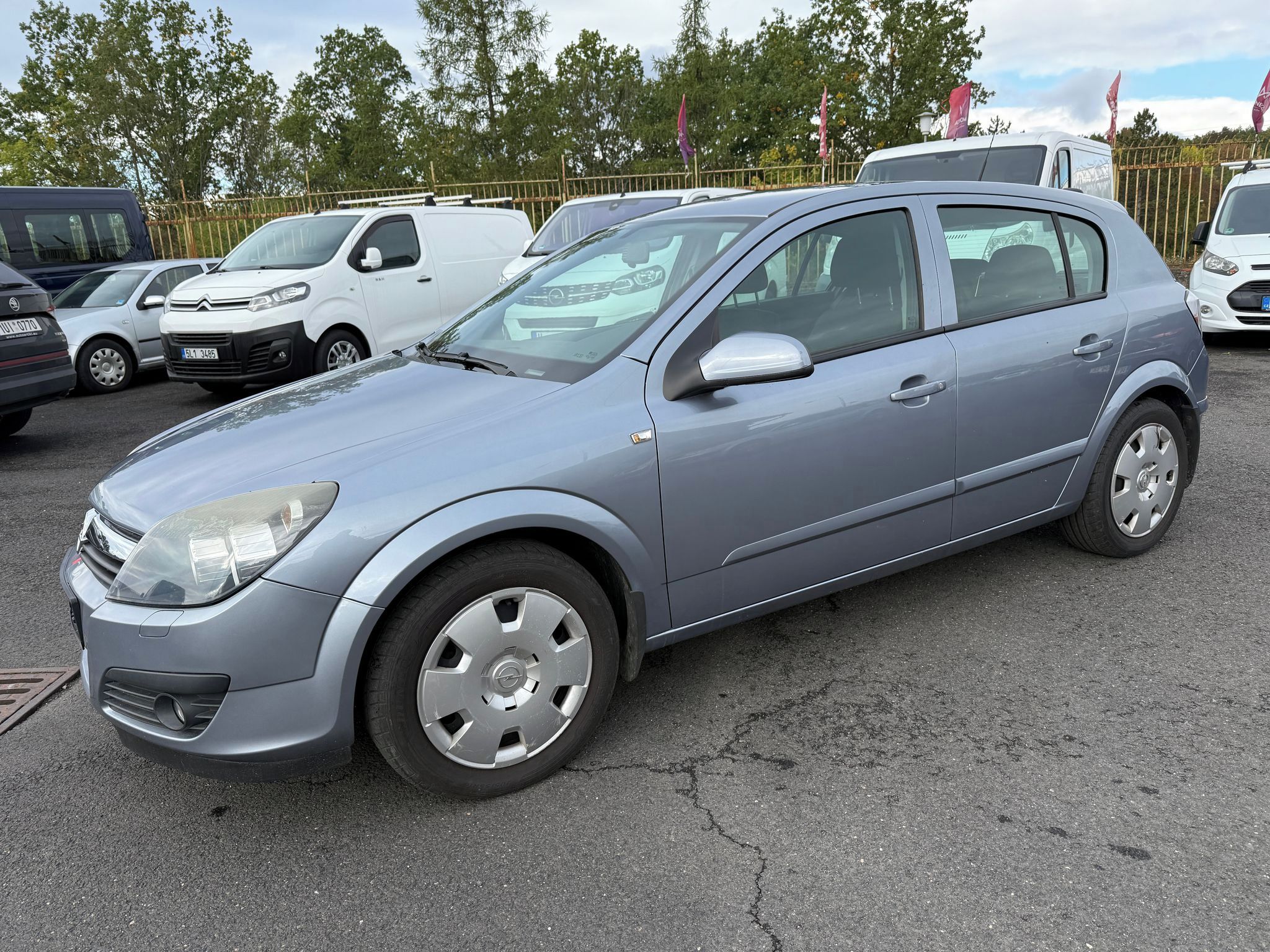 Opel Astra, 1.6i