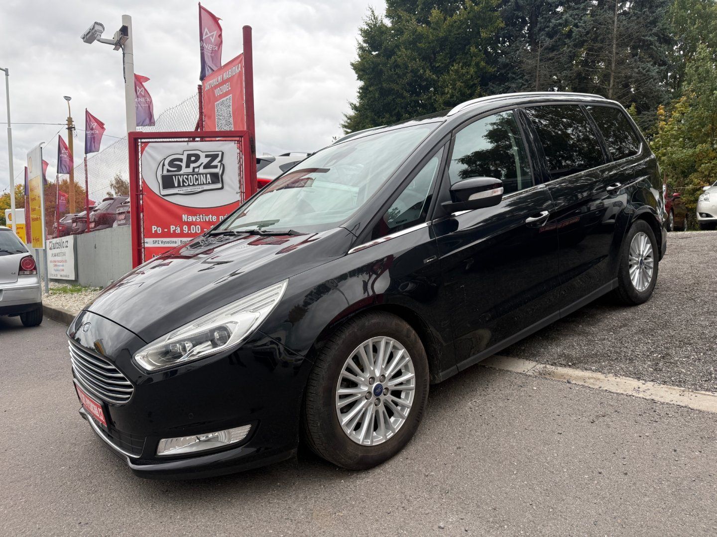Ford Galaxy, 2.0 TDCi AT Titanium - fotka 2