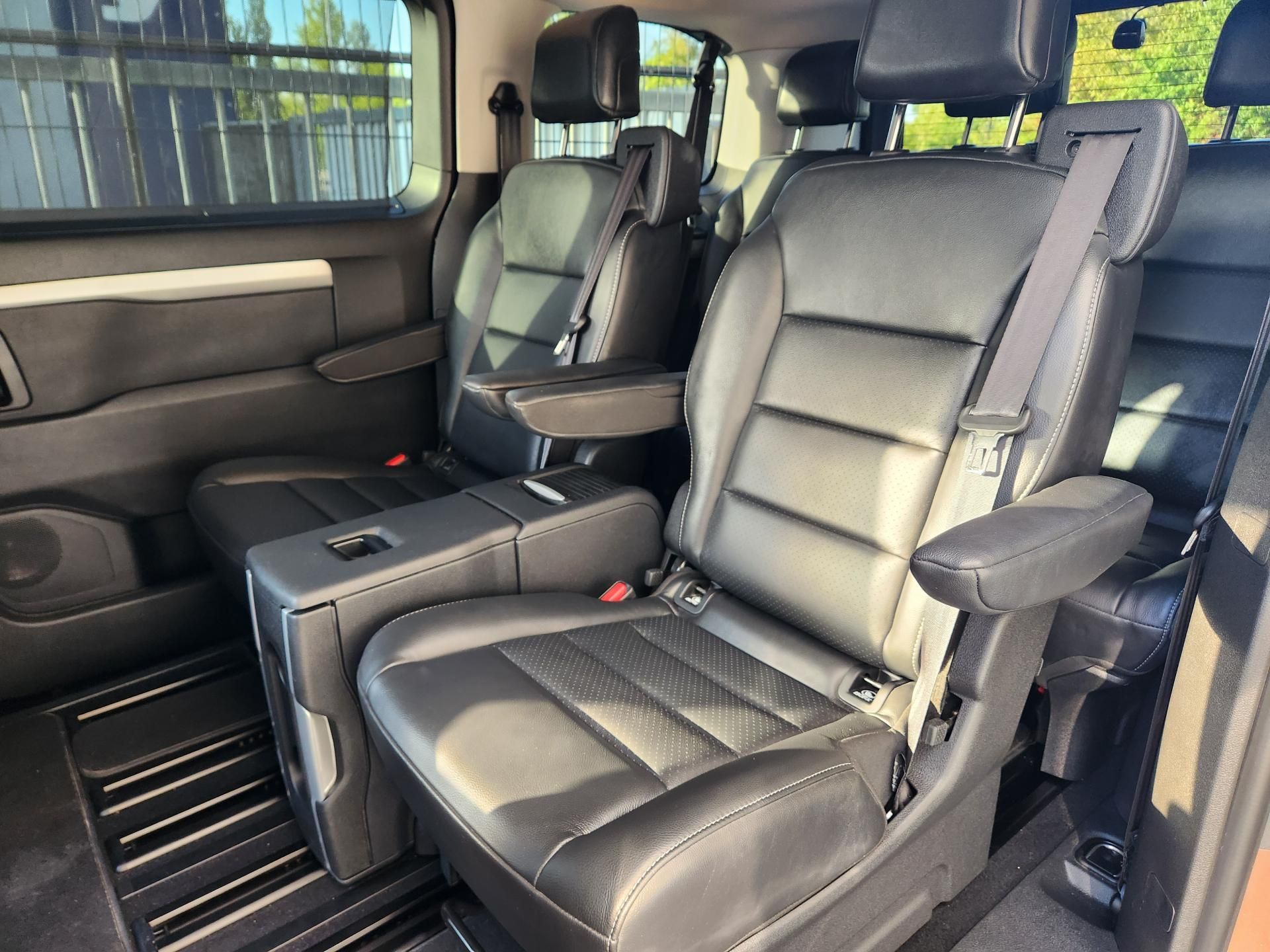 Toyota Proace, 2.0-7MÍST-VIP VÝBAVA-WEBASTO - fotka 2