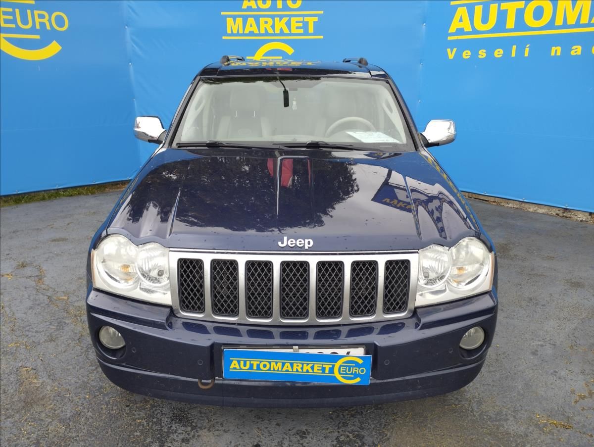 Jeep Grand Cherokee, 3,0 D 160KW - fotka 2
