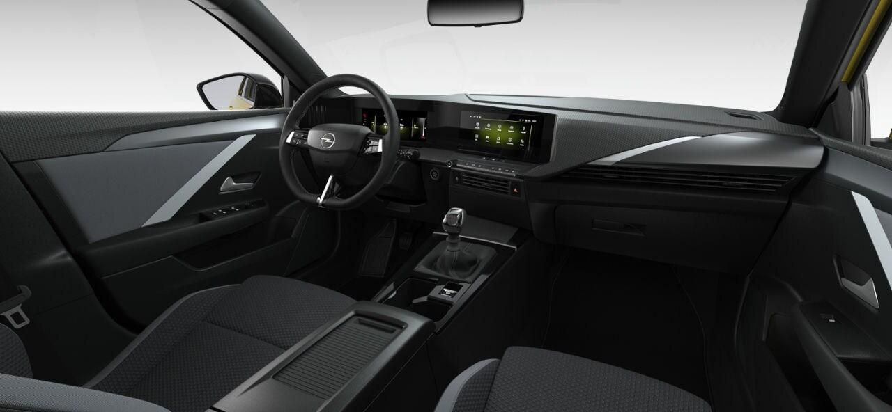 Opel Astra, HB 1.2 TURBO Edition 96kW, MT6 - fotka 4