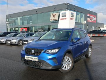1,0 TSI 81kW DSG Style ČR 1.ma