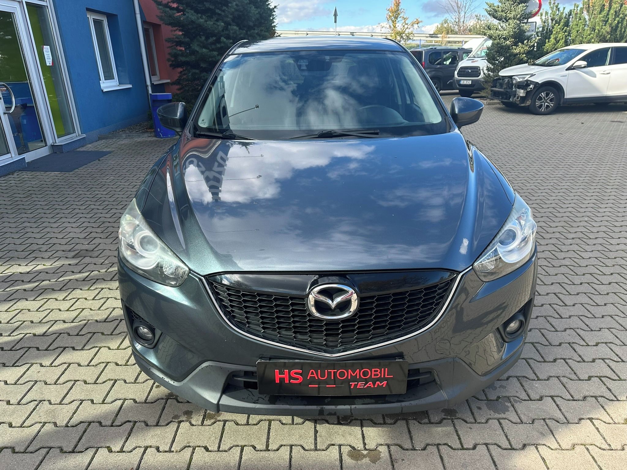 Mazda CX-5, 2,2D 4X4 110kW - fotka 3