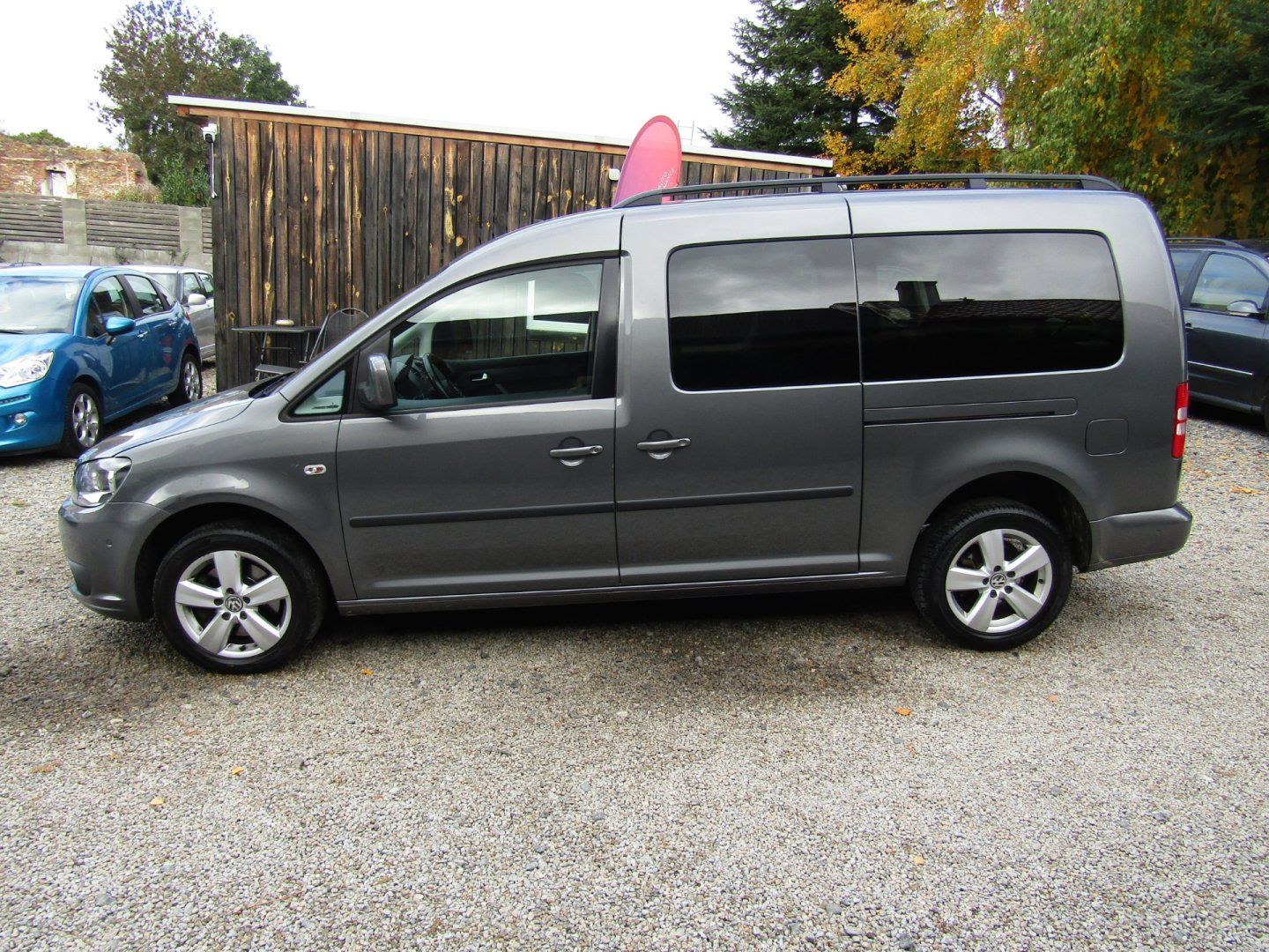 Volkswagen Caddy, MAXI DSG 7MÍST - fotka 3