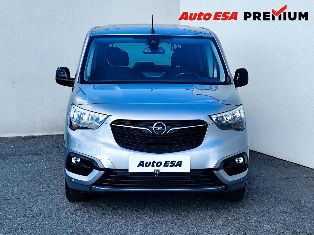 Opel Combo, 1.5CDTi MAXi XL,Elegance - fotka 2