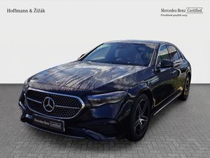 Mercedes-Benz Třídy E, E 220 d AMG 4MATIC
