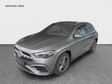 GLA 200 d 4MATIC