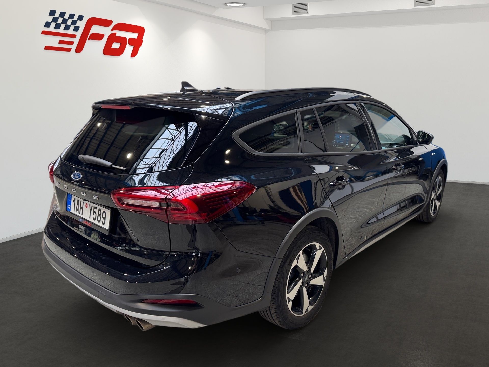 Ford Focus, AUT. ACTIVE TOP VÝBAVA CZ ZÁRU - fotka 3