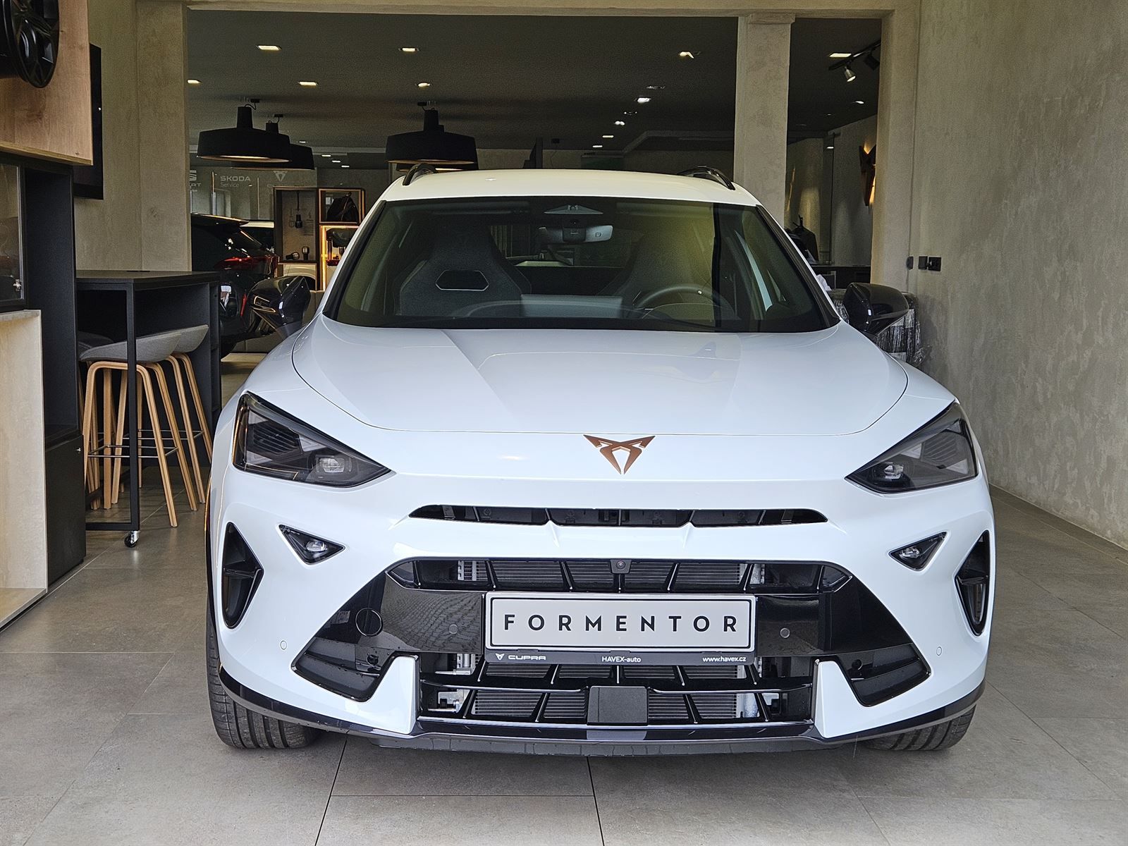 Cupra Formentor, 1.5 eTSI 150k DSG DSG - fotka 4