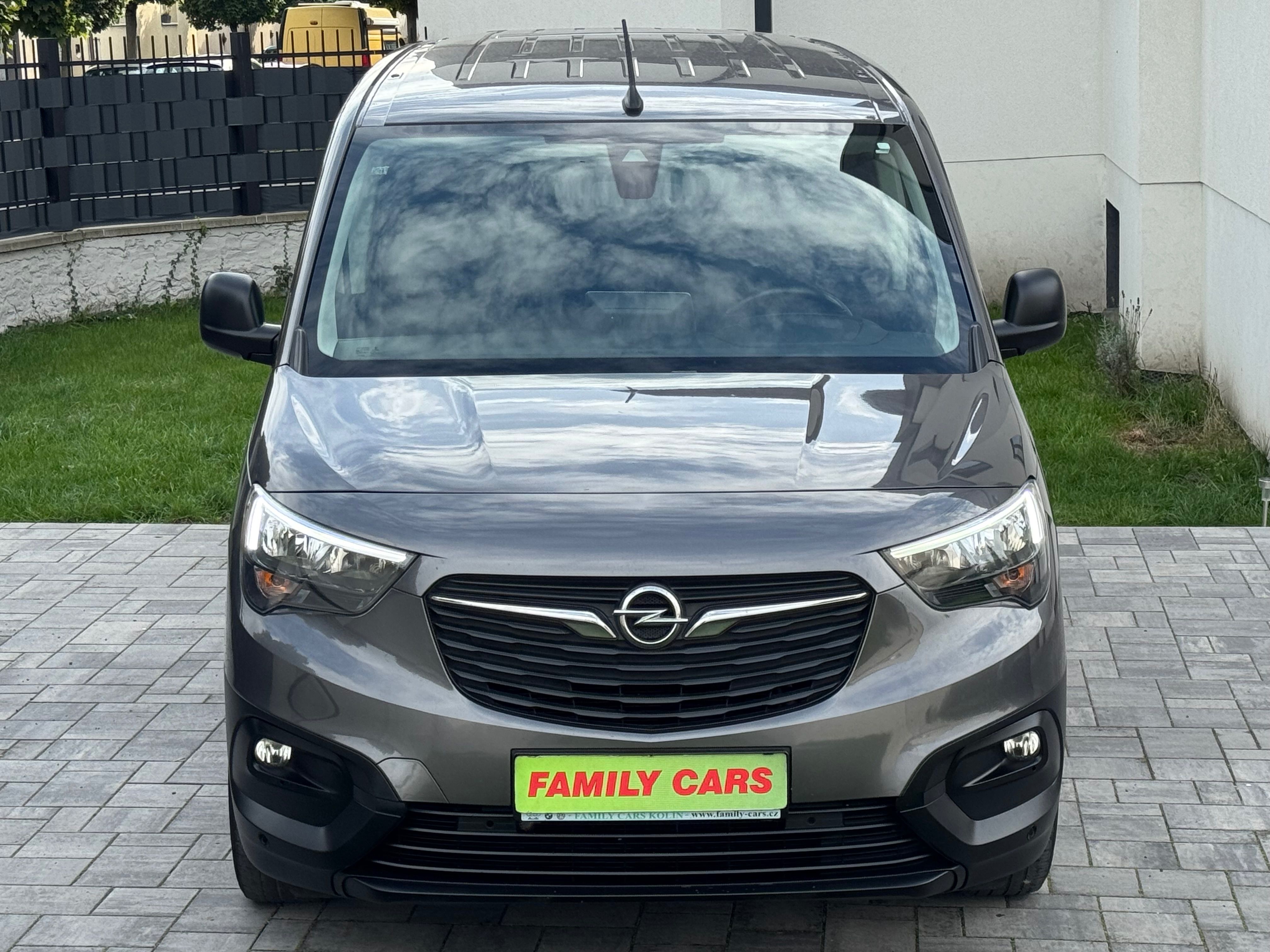 Opel Combo, 1.5,L2,AUTOMAT,5MÍST,NAVI - fotka 2