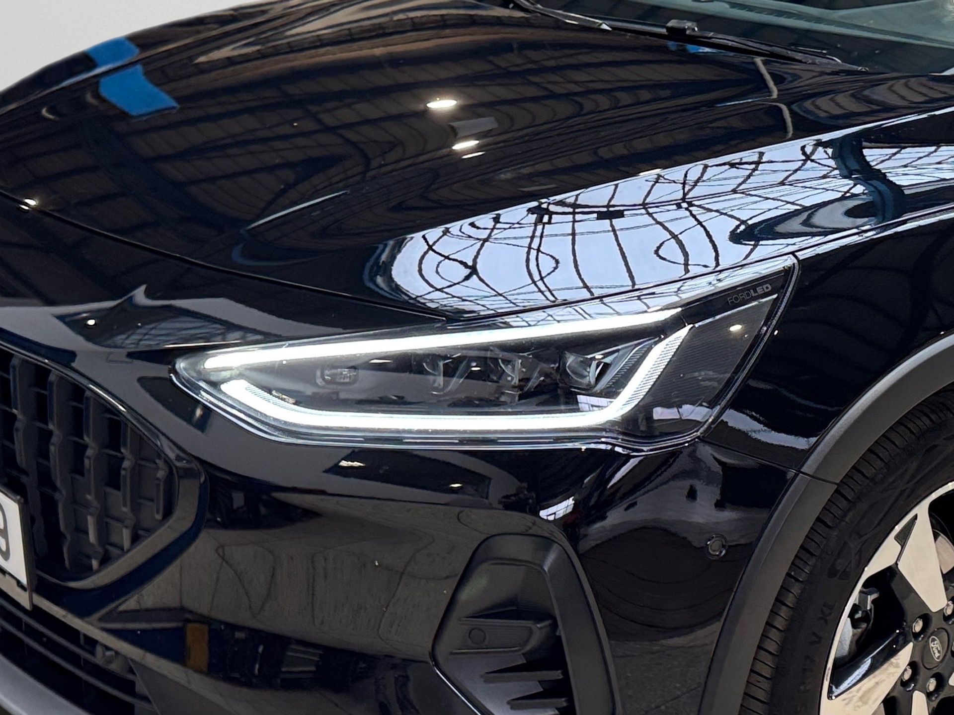 Ford Focus, AUT. ACTIVE TOP VÝBAVA CZ ZÁRU - fotka 5