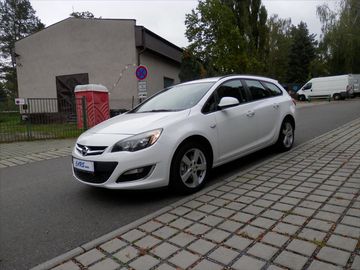 1,6 CDTi, 81 Kw, Dual klima, N