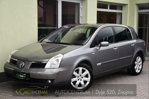 Renault Vel Satis, 3.5V6 177kW AUT. A/C NAVI
