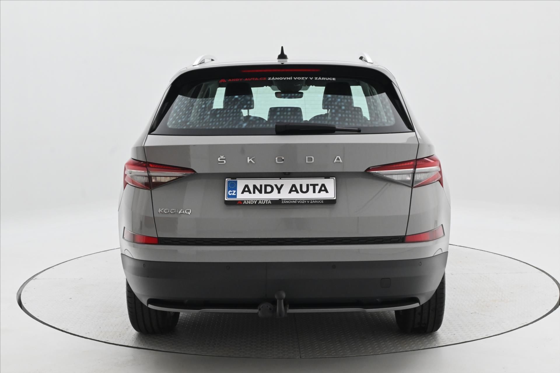 Škoda Kodiaq, 1,5 TSI 110 kW Business Editio - fotka 6