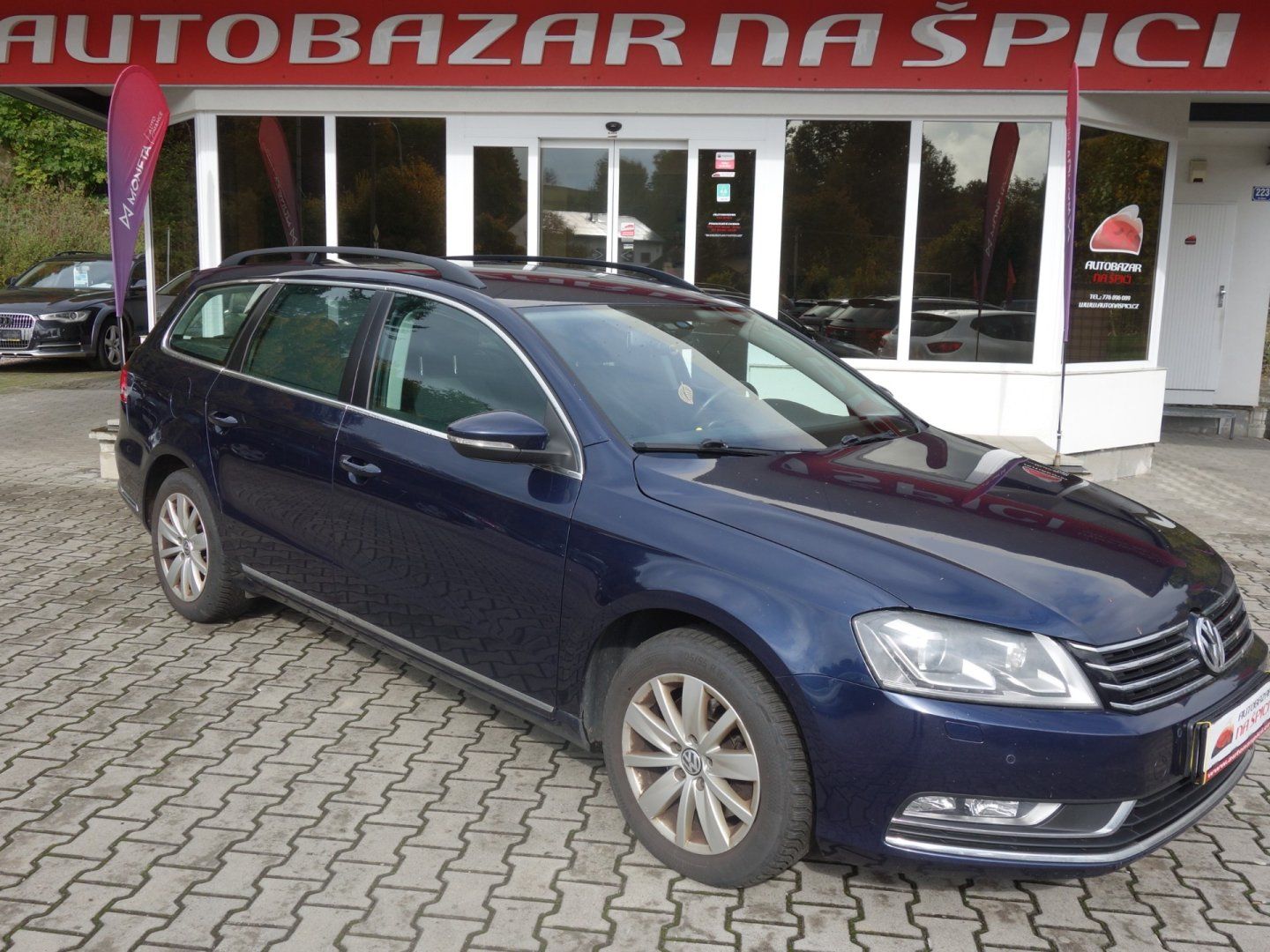 Volkswagen Passat, 1.4TSI 110kW DSG E-FUEL - fotka 2