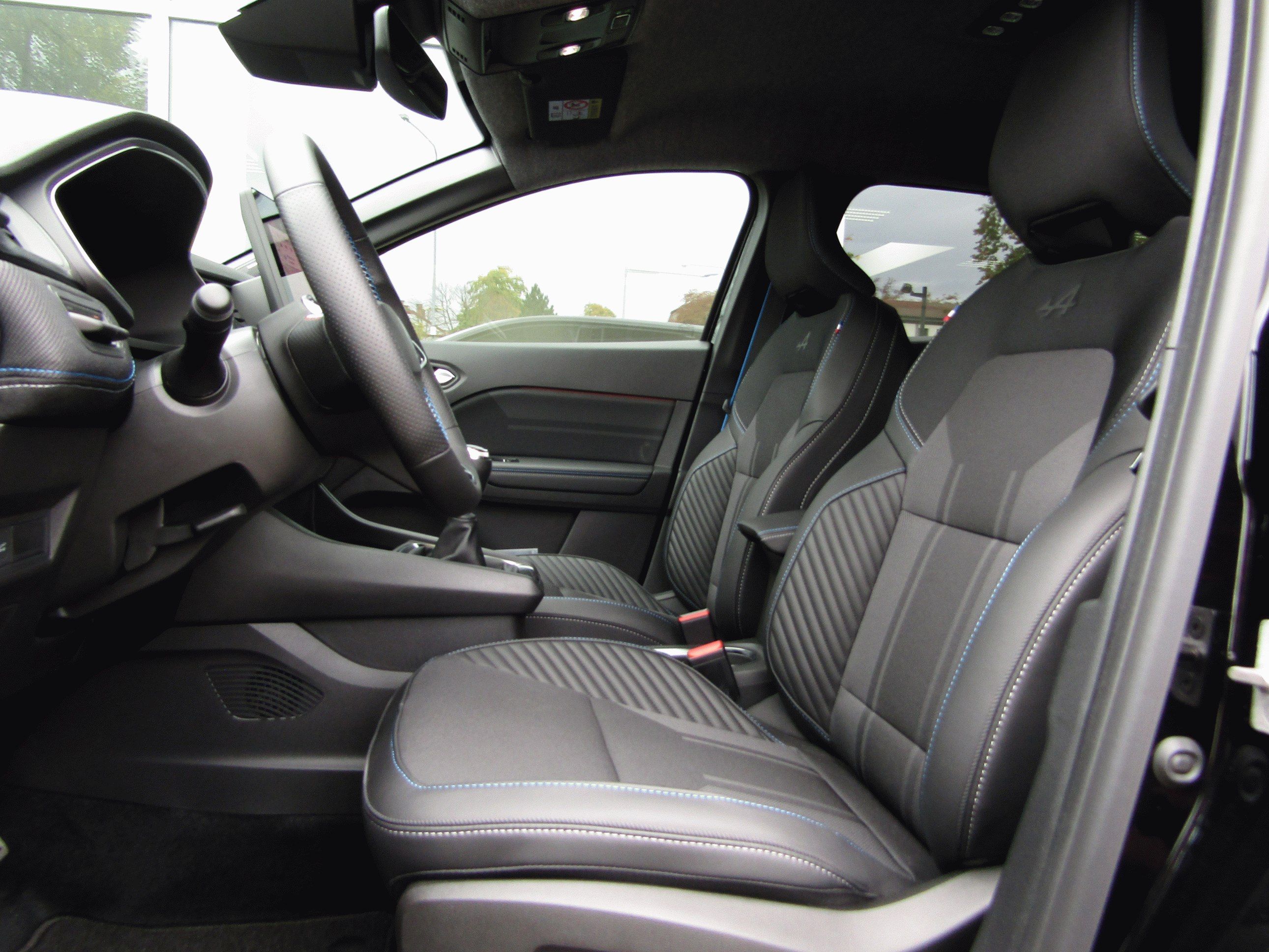 Renault Symbioz, esprit Alpine mild hybrid 140 - fotka 5